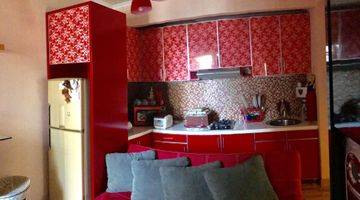 Gambar 4 Dijual Cepat Apartemen Mediterania Palace Residence Kemayoran Hook Bagus Furnished