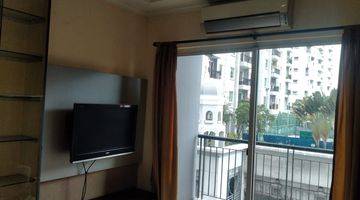 Gambar 1 Disewakan Apartemen Cityhome MOI Lt 5 Furnished Bagus