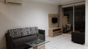 Gambar 2 Dijual Apartemen MOI French Walk 2 Kamar Tidur Lt 9 Bagus