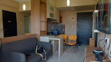 Gambar 1 Apartement Apartemen Purimas 2 BR Furnished Bagus Murah Surabaya