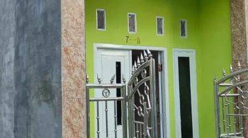 Gambar 2 Rumah Baru Unfurnished di Benowo, Surabaya Murah 200 Juta