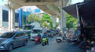 Gambar 2 Tanah Komersil di Wolter Monginsidi