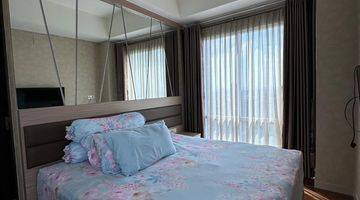 Gambar 2 Apartemen Puri mansion type 3BR uk 68m2 fully furnish Jakarta Barat 