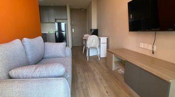 Gambar 3 Apartemen Gold Coast Type 1 BR uk 44m2 Fully Furnished Jakarta Utara PIK 