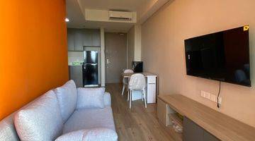 Gambar 2 Apartemen Gold Coast Type 1 BR uk 44m2 Fully Furnished Jakarta Utara PIK 