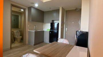 Gambar 1 Apartemen Gold Coast Type 1 BR uk 44m2 Fully Furnished Jakarta Utara PIK 