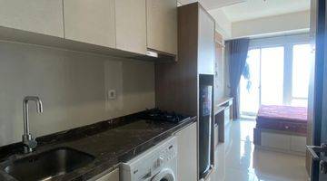 Gambar 1 Apartemen Puri Mansion type studio uk 26m2 Fully Furnished jakarta barat 