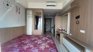 Gambar 3 Apartemen Puri Mansion type studio uk 26m2 Fully Furnished jakarta barat 