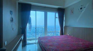 Gambar 4 Apartemen Puri Mansion type studio uk 26m2 Fully Furnished jakarta barat 