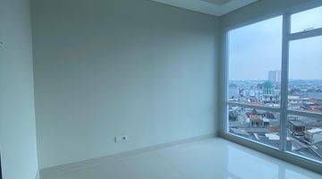 Gambar 1 Apartemen Puri Mansion Tower Chrystal Type 2BR Luas 49m2 Semi Furnish Jakarta Barat 