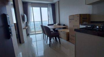 Gambar 3 APARTEMEN PURI MANSION TOWER AMETHYST TYPE 2 BADROOM LUAS 49 M2 FULLY FURNISHED JAKARTA BARAT