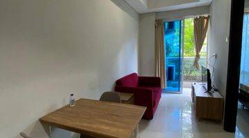 Gambar 1 APARTEMEN PURI MANSION TOWER AMETHYST TYPE 1 BR LUAS 37 M2 FURNISHED JAKARTA BARAT