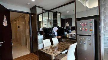 Gambar 1 Apartemen Puri mansion type 3BR uk 68m2 fully furnish Jakarta Barat 