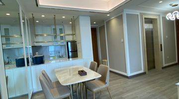 Gambar 4 Apartemen Taman Anggrek Residences 3+1BR Uk 135m2 Fully Furnished 