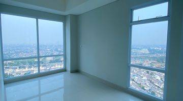 Gambar 3 APARTEMEN PURI MANSION TOWER CRYSTAL TYPE 3 BEDROOM LUAS 68 M2 SEMI FURNISH JAKARTA BARAT