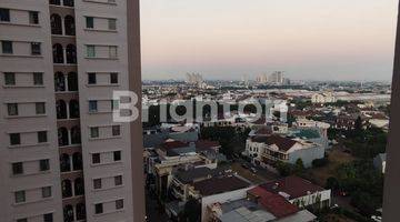 Gambar 1 Apartment Kelapa Gading lt. tinggi