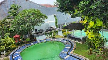 Gambar 2 Reposisi Harga! Rumah Cantik, Furnished di Bukit Permai Cibubur, Jakarta Timur