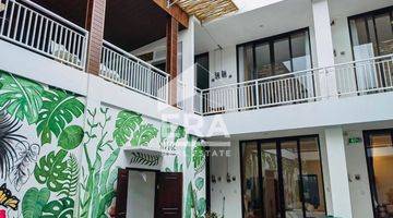 Gambar 5 DIJUAL / FOR SALE! Guesthouse / Co Living 12 kamar di Bali, Badung, Canggu, Tibubeneng dengan history occupancy tinggi!