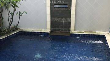 Gambar 5 Rumah Cantik Ada Kolam Renang Di Perumahan Tasmania Bogor