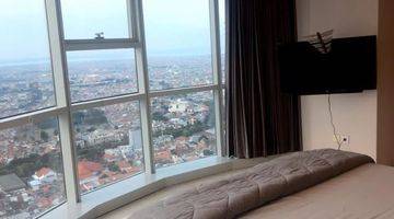 Gambar 1 Disewakan Murah Apartemen Istimewa One Icon Tunjungan Plaza