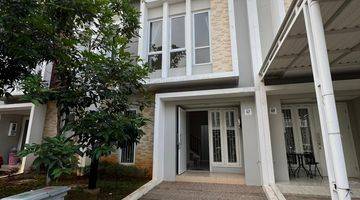 Gambar 1 Rumah 2 Lantai Unfurnished di Verdi, Gading Serpong, Tangerang