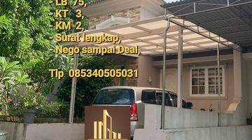 Gambar 1 Rumah Citraland Manado, Jual Murah Banting Harga