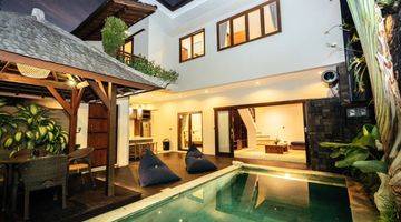 Gambar 2 Di Jual Villa Canggu  Furnished Bagus SHM - Sertifikat Hak Milik di Lokasi canggu, Canggu