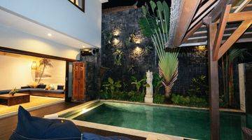 Gambar 3 Di Jual Villa Canggu  Furnished Bagus SHM - Sertifikat Hak Milik di Lokasi canggu, Canggu