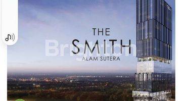 Gambar 3 THE SMITH ALAM SUTERA APARTMENT