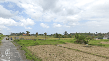 Gambar 4 Tanah 7.55 Are Los Sungai Jarak 15 Menit Dari Canggu