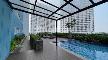 Gambar 1 Apartemen 1BR nempel Stasiun dibawah harga pasaran