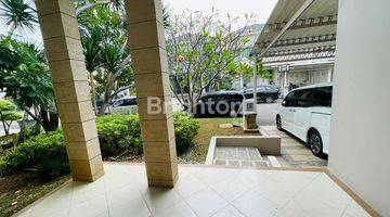 Gambar 1 Rumah baru Semi Furnished Goldfinch Gading Serpong