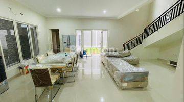 Gambar 2 Rumah baru Semi Furnished Goldfinch Gading Serpong