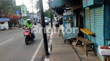 Gambar 3 KONTRAKAN DAN KIOS HITUNG TANAH DI BINTARO