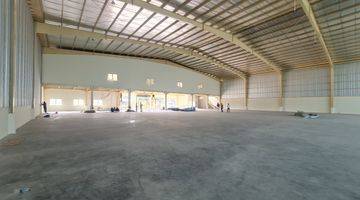 Gambar 5 Disewakan/Dijual Std Factory Building Dock LippoCikarang,deltamas