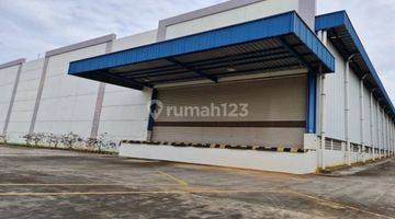 Gambar 4 DIJUAL/DISEWAKAN Pabrik-Gudang di Delta Silicon3 Ext.Lippo Cikrng