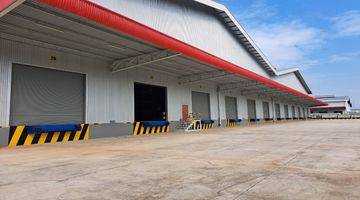 Gambar 2 Disewakan Pabrik Gudang Modern Full Loading Dock Cikrng Deltamas