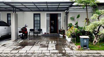 Gambar 5 Rumah 2 lantai di Grand Harvest full renov full furnished 