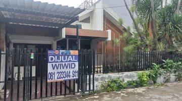 Gambar 1 JUAL RUMAH STANDARD DI SUNTER, JALAN 2 MOBIL