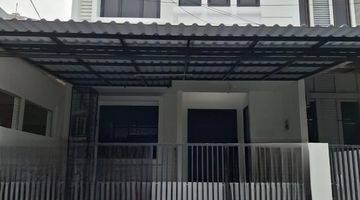 Gambar 1 Rumah di Sunter, Sudah Renovasi, 3 Lantai