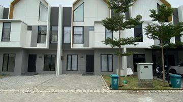 Gambar 1 Jual Rumah Modern Eastern Park Asri Dan Row Jalan Lebar