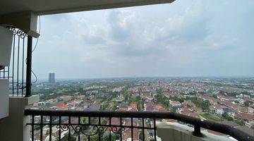 Gambar 1 Jual Apartemen Waterplace Furnished Terawat Siap Huni Bagus