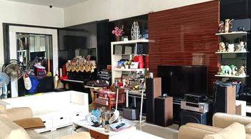 Gambar 2 Rumah Furnished di Dharmahusada Indah Murah Dekat Galaxy