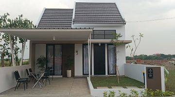 Gambar 1 Rumah minimalis modern  ( angsuran 2,5 jta ) 