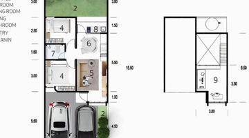 Gambar 3 Rumah Modern Minimalis 5 Menit Sebelum Uii Di Ngaglik