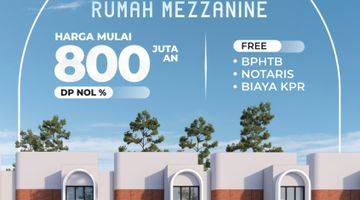 Gambar 1 Rumah Mewah Boho Minimalis Style Dekat Uii Di Sleman