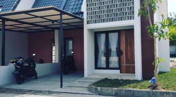 Gambar 1 Rumah Modern Minimalis 5 Menit Dari Uii Pusat Di Depok