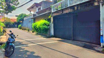 Gambar 2 Dijual Rumah 2 Lantai 4KT 2KM Menteng Dalam Jaksel