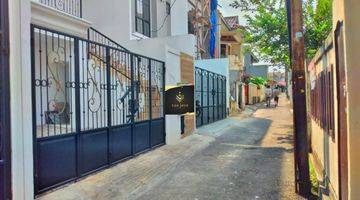 Gambar 2 Dijual rumah di Tebet Barat 3½ Lantai 5KT 4KM Istimewa