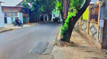 Gambar 4 Dijual Tanah Luas 930 m² Menteng Dalam Jaksel Strategis 